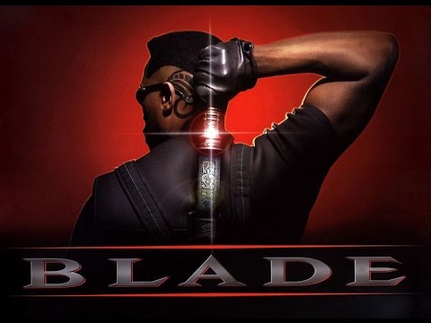 Blade - Trailer Deutsch HD