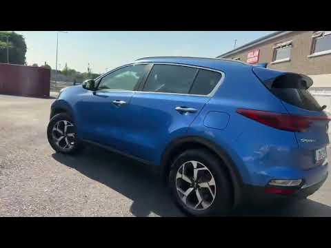 Kia Sportage 2020 K3 1.6 DIESEL HYBRID €83 P/W WIT - Image 2