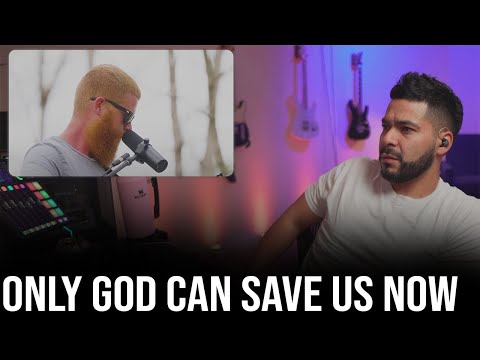 Oliver Anthony's Only God Can Save Us Now is one of the best tracks I've ever heard (Reaction!)