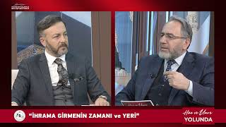 "Hac ve Umre Yolunda"   5. BÖLÜM I  Konu    : İhramın Vacipleri, Sünne
