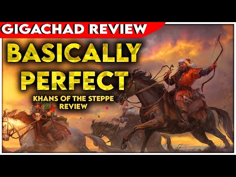 Khans of the Steppe is Basically Flawless | Crusader Kings 3 GIGACHAD Review