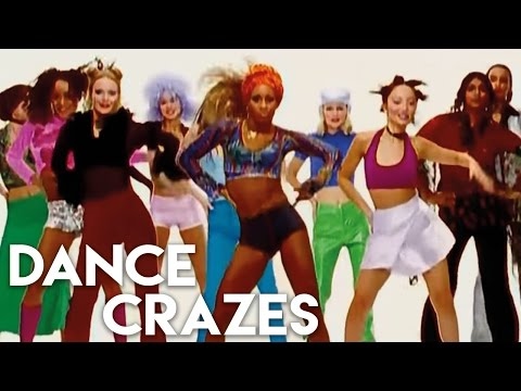 TOP 25 SONGS THAT STARTED DANCE CRAZES