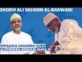 Kilichomkuta Sheikh Ali Muhsin Al Barwani Katika Harakati Za Kuikomboa Zanziba Uchambuzi Wa Jussa