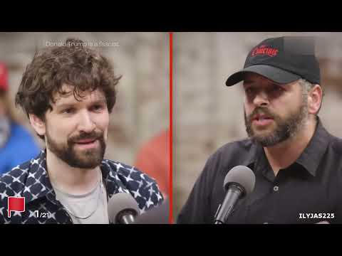 Both Times Destiny Debated Andrew Wilson on Jubilee