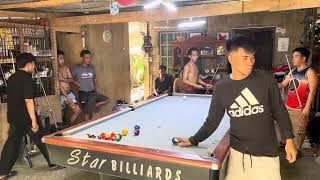 CARL vs BOSS ROEL 5,5K RACE 5 GAME 2 #billiards