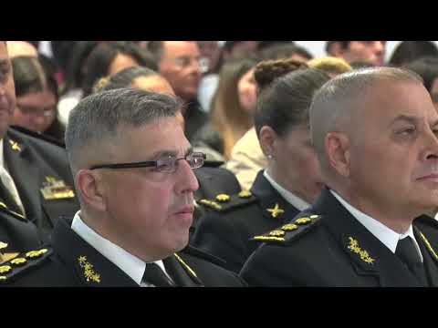 Álvarez: “Eligieron una de las profesiones más nobles que puede abrazar un ser humano”