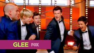 Stop! In the Name of Love / Free Your Mind - Glee Full Performance