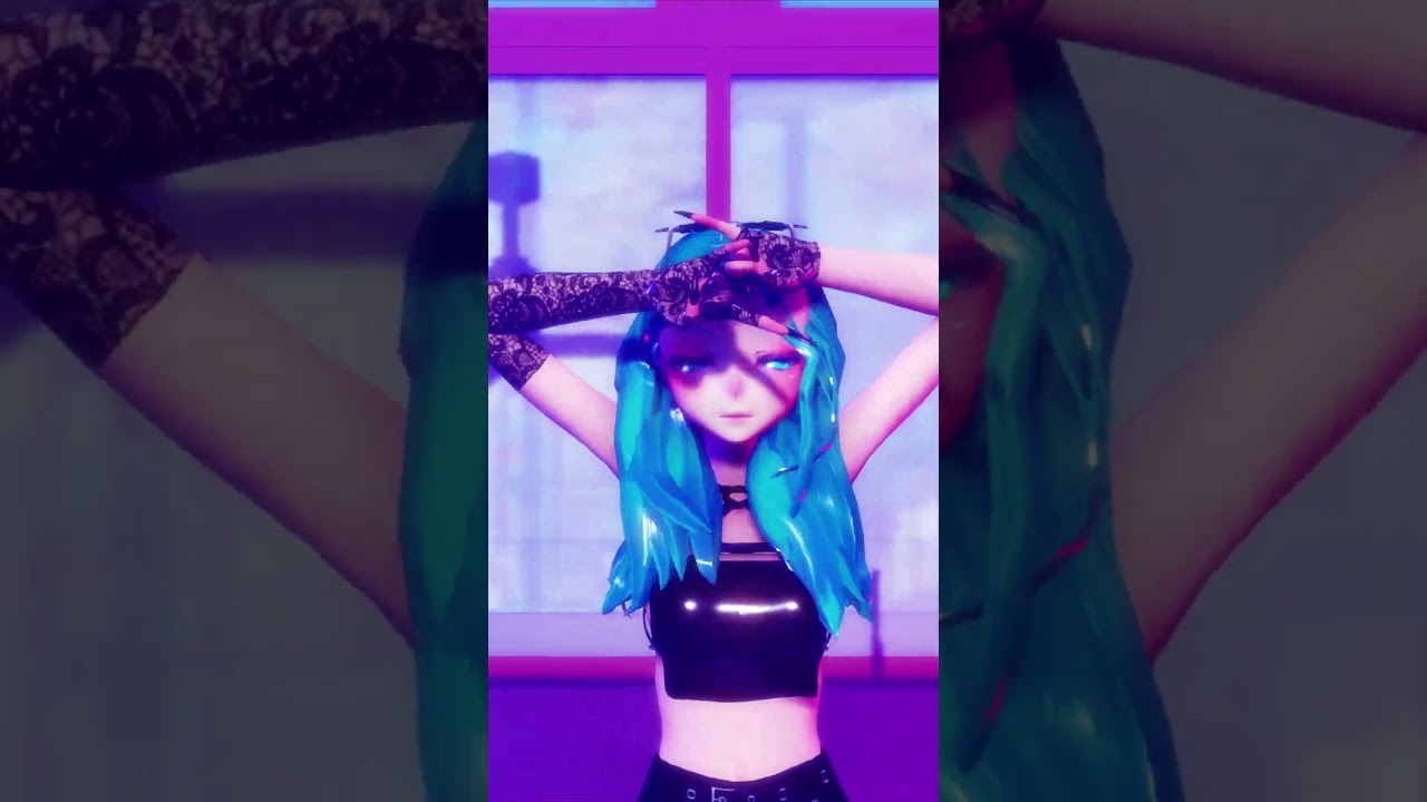 [MMD]STRAY KIDS - Maniac|| Miku #kpop #straykids #skz #maniac #mikumikudance #mikuhatsune #mmd
