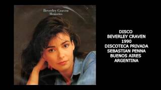 Beverley Craven - Memories