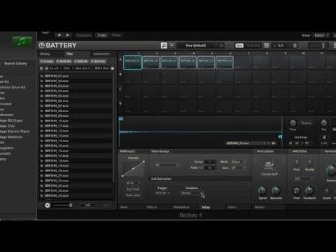 J Dilla Hi Hat Technique - Battery 4 x Logic Pro X Tutorial