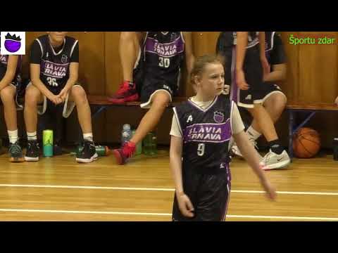 MBK AŠK Slávia Trnava Basketbal Žiaci U14  2025/26 Highlights 