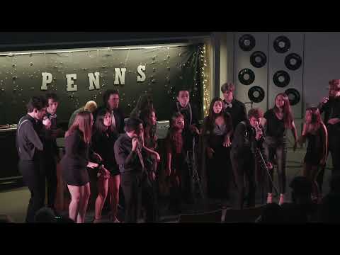 Move (Santana, Rob Thomas, American Authors)- The Pennharmonics A Cappella