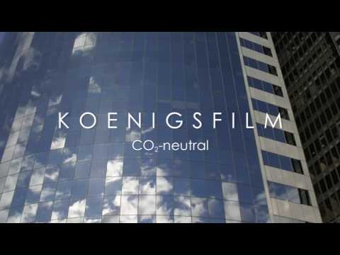 Deutschlands erste CO2-neutrale Filmproduktion