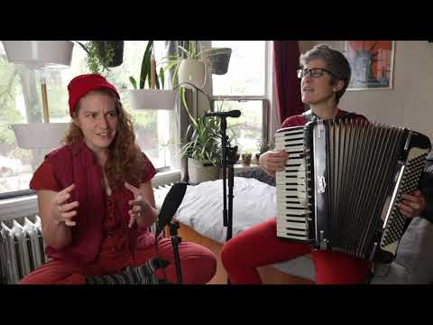 Brivele: "Music of the Red Scare"