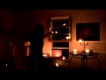 Einstein on the Beach: Knee 3.  Played by Michael Riesman & Philip Glass Ensemble