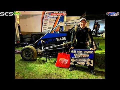 79th Australian Speedcar Championship - Heat 3C