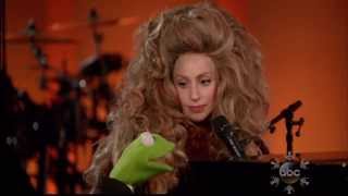 Lady Gaga - Gypsy - Lady Gaga &amp; the Muppets&#39;