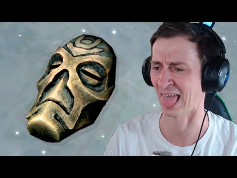 Requiem MR. CAT Skyrim SE 2025!Легендарная сложность, Лучник! #29 Маска Кросис.