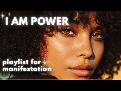 I AM POWER ✨ Divine Authority & Unstoppable Force | Afro-Soul Manifestation