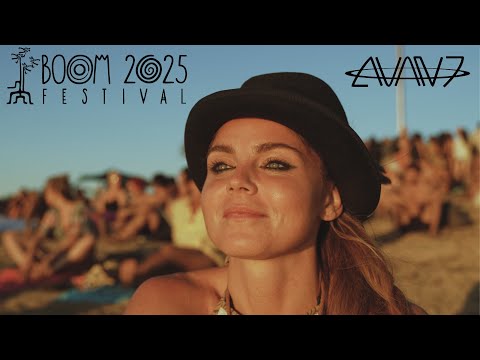 Avan7 @ Boom Festival 2025 | Full Set Movie