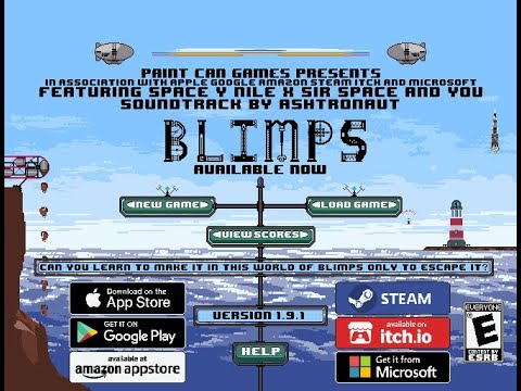 Blimps video