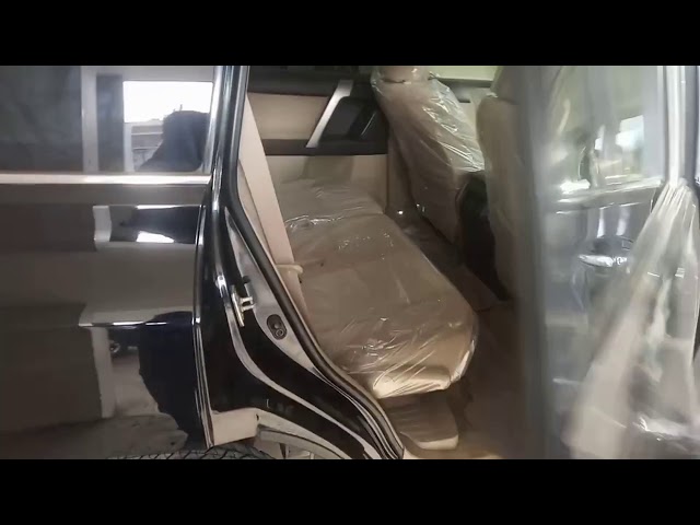 Toyota Prado TX 2.7 2011 Video