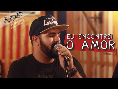 Eu Encontrei O Amor video