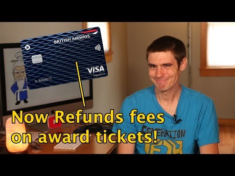 Tarjeta British Airways Visa Signature ¡NUEVOS BENEFICIOS!