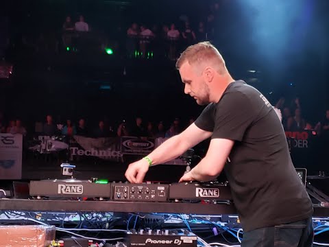 DJ Ragoza II 2019 DMC USA FINALS [3rd Place]