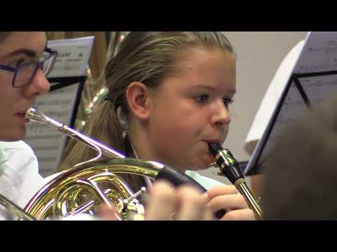 LFO Jeugd play-in  Easy Pop Suite - Dizzy Stratford