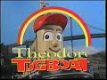 Opening To Theodore Tugboat Big Harbor Bedtime 1998 VHS