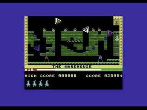 C64 Longplay - Manic Miner (part 2/2)