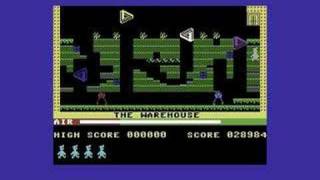C64 Longplay - Manic Miner (part 2/2)