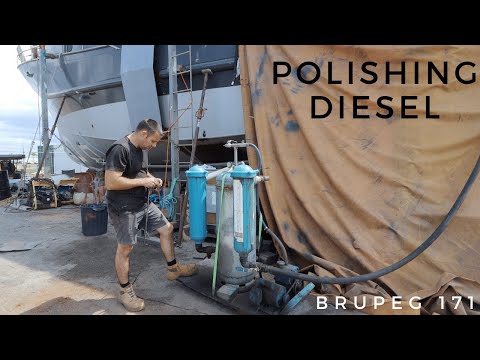 Polishing Diesel - Project Brupeg Ep. 171