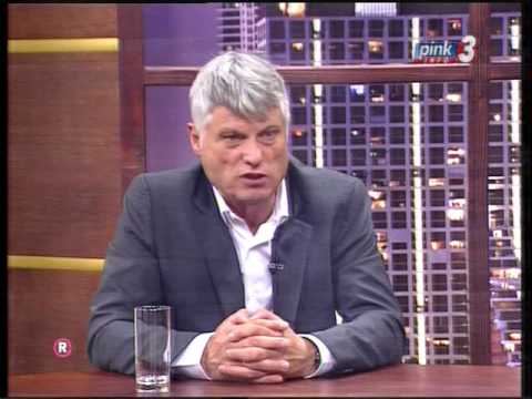 Miroslav Lazanski u emisiji "Pravac"