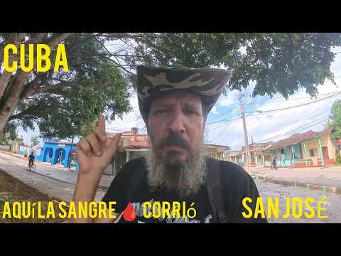 En San José se celebró el COMBATE MÁS SANGRIENT4 de la Habana 👀