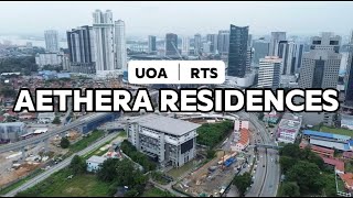【低密度到不像JB】Aethera Residences | Freehold Condo behind RTS