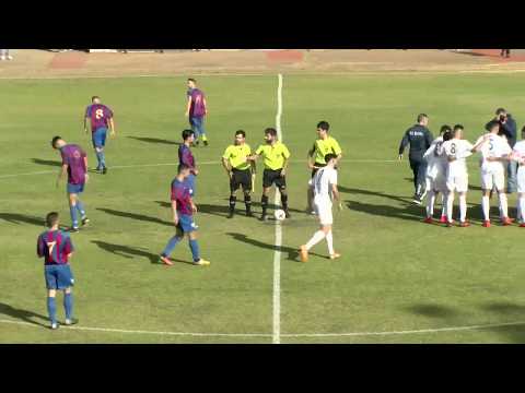 Fútbol Tercera UD Ibarra - SD Tenista