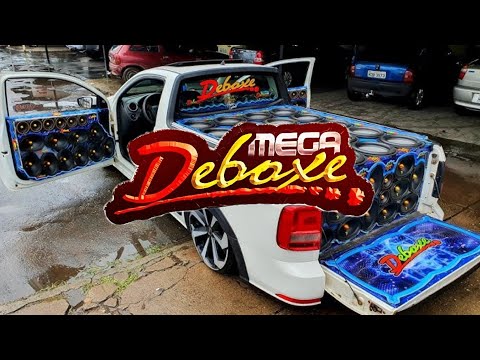 CD MEGA DEBOXE ARROCHA FUNK 2025