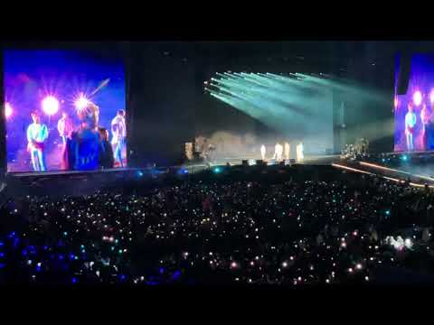 Bts Boy with luv Chicago