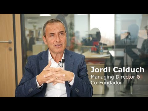 Interview with Jordi Calduch - Sampling Innovation (Spanish)
