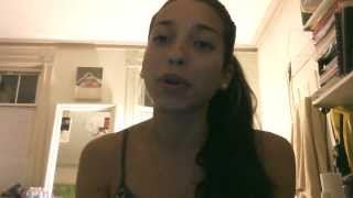 Bluebird - Christina Perri Cover