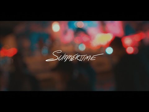 Baby Boy Blue - Summertime [Lyric/Official Music Video]
