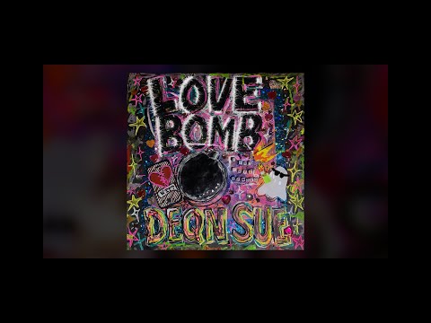 Deqn Sue - LOVE BOMB (Visualizer)