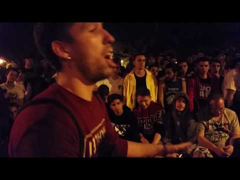 Sane vs Elputoluismo -Cuartos- Pau Battle
