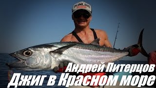 Рыбная ловля в красном море