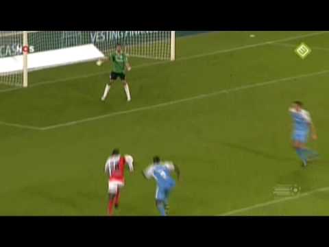 Eredivisie 2010 : J05 : Utrecht - Sparta : 2-0