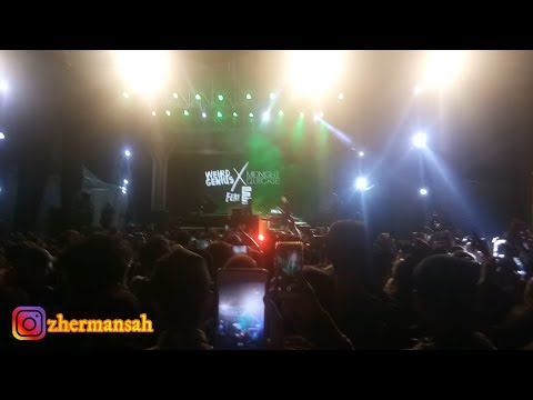Weird Genius X Midnight Quickie ON Kickfest XIII Malang 2019 || Live FULL