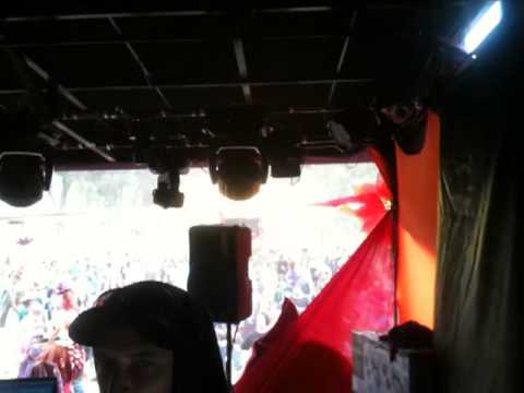 Hypnagog @ Dragon Dreaming 2013 By san and Tac