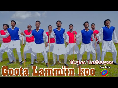 Bojaa Tasfaayee -  Goota Lammiin koo - New Ethiopian Oromo cultural music - 2022 official video